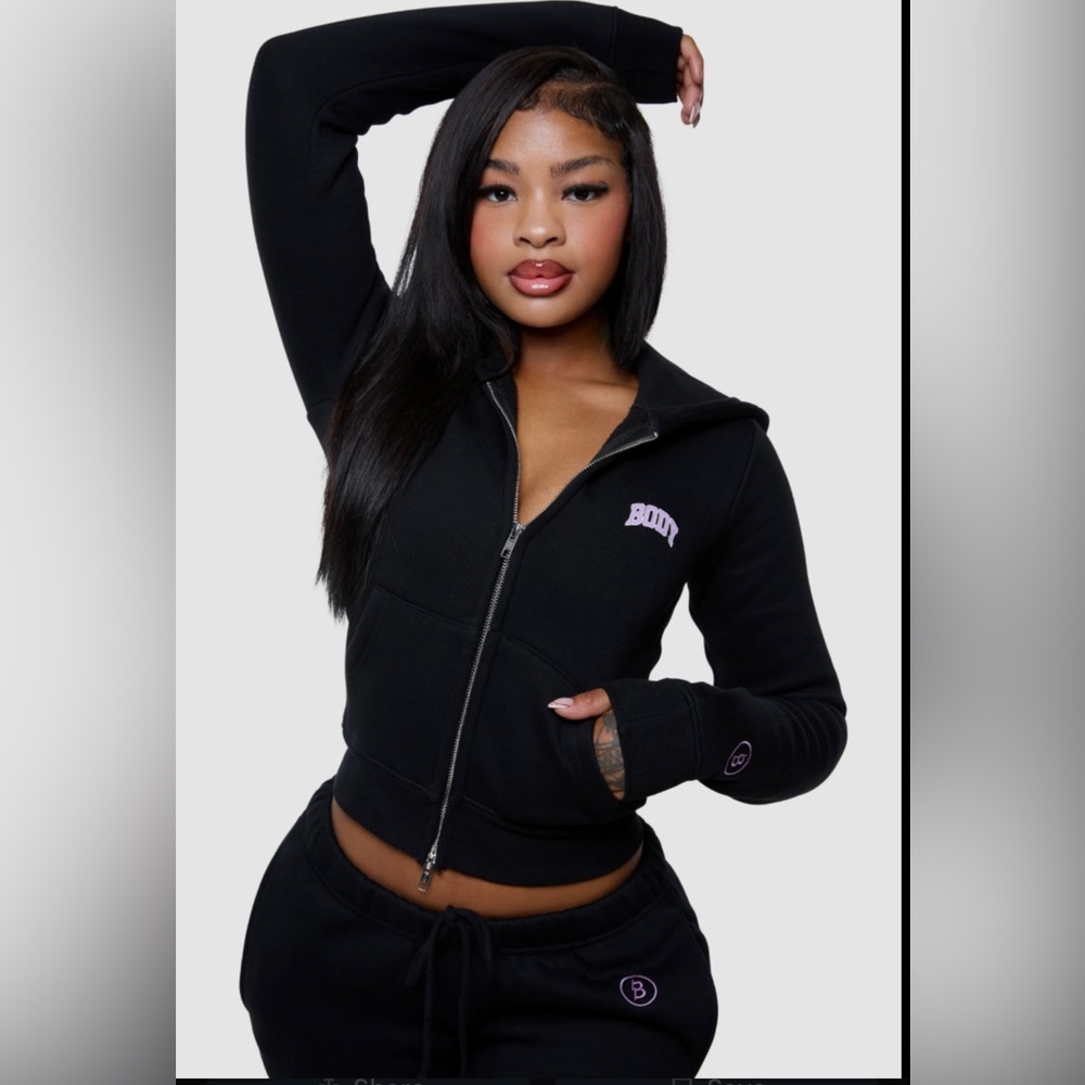 Body by raven Tracy backshot set!
